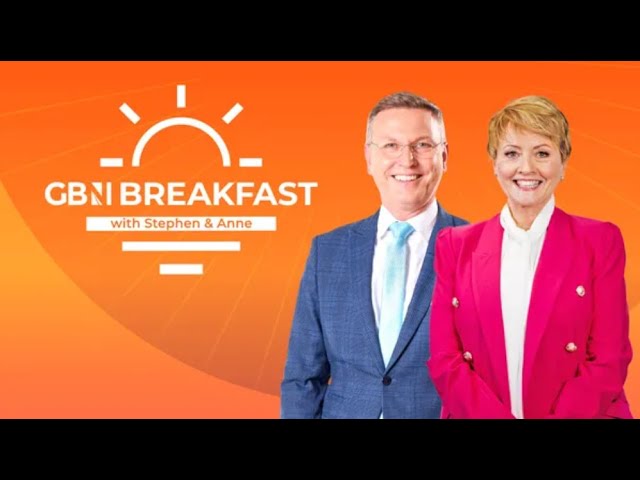 Breakfast with Patrick and Emily | Saturday 15th February