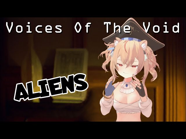 [Voices of the Void] New PC to simulate even MORE trash bag physics!