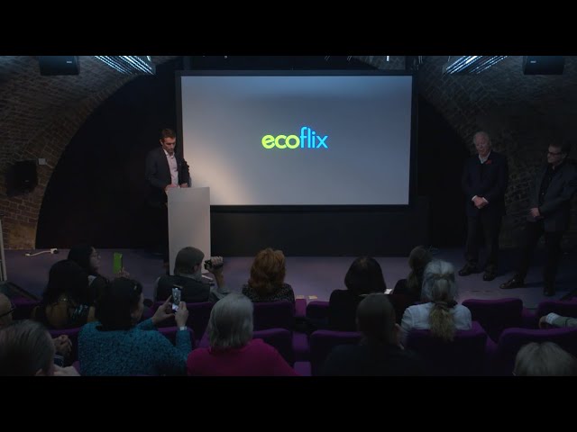 Ecoflix Streaming Platform Launches Event With Feature Documentary ‘Free Billy’ - Ecoflix