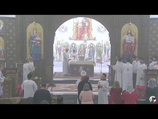 St. George Coptic Orthodox Church - Arlington TX