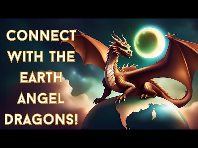 Unlocking Your Earth Angel Wings for Healing Humanity & Gaia