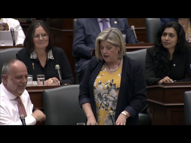 2019-05-15 Question Period