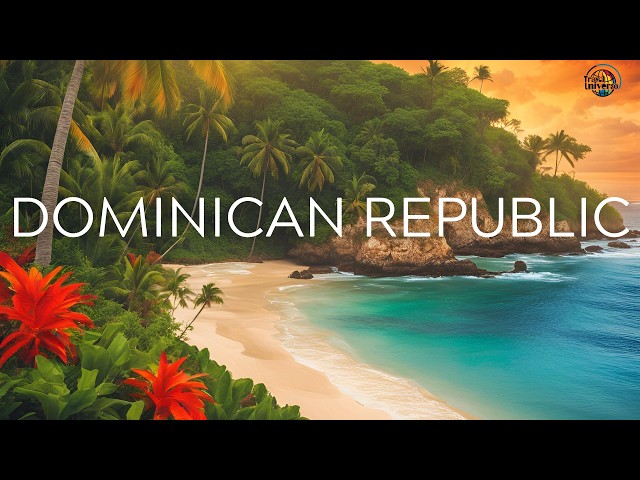 🇩🇴 Don't Miss These 4 Hidden Gems in the Dominican Republic 🇩🇴 Must-See Travel Spots NOW! 🇩🇴