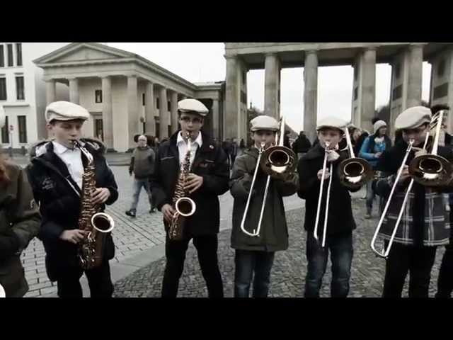 BERLIN IST SEXY ! (Bigband Major Seven) - RLG