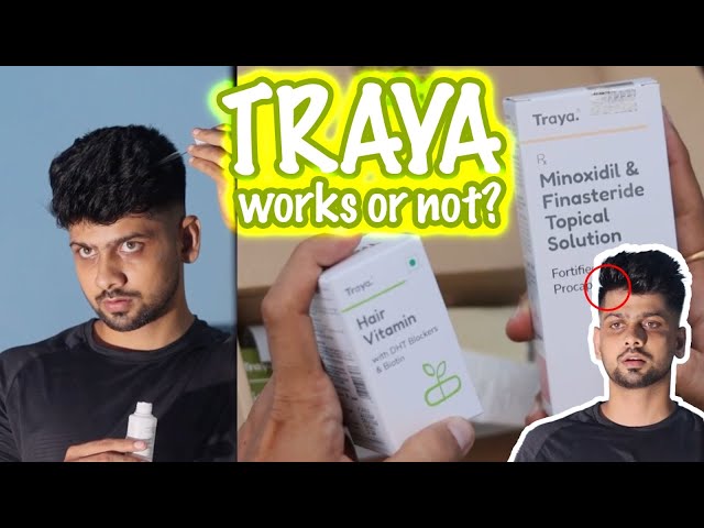 Traya products work aguma ilaya?||TRAYA tamil review||