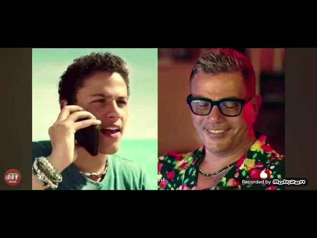 vodafone egypt amr diab