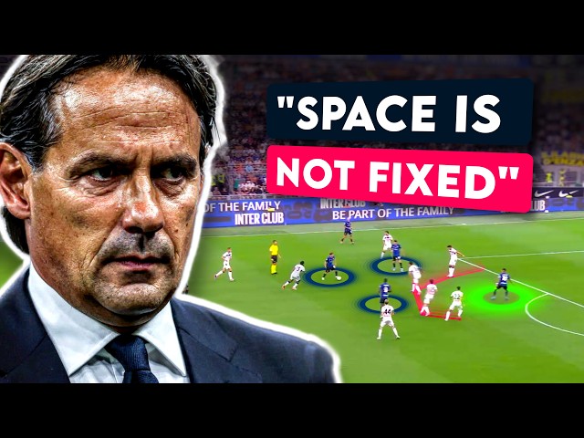 How Inzaghi Is Leading a Tactical Revolution