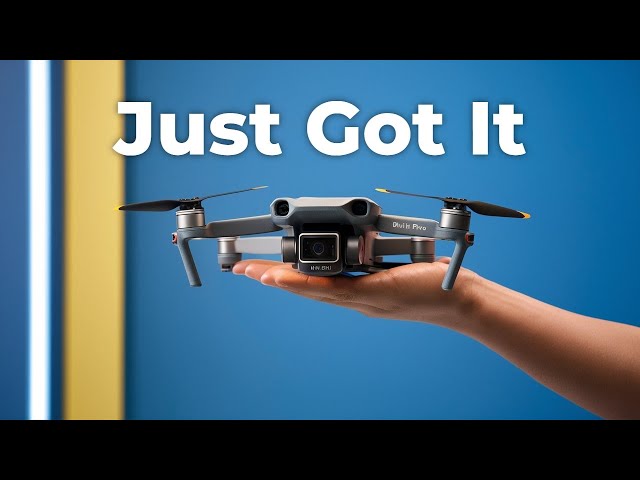 DJI Mini 5 Pro Release Date, Price, Leaks & Game-Changing Features!