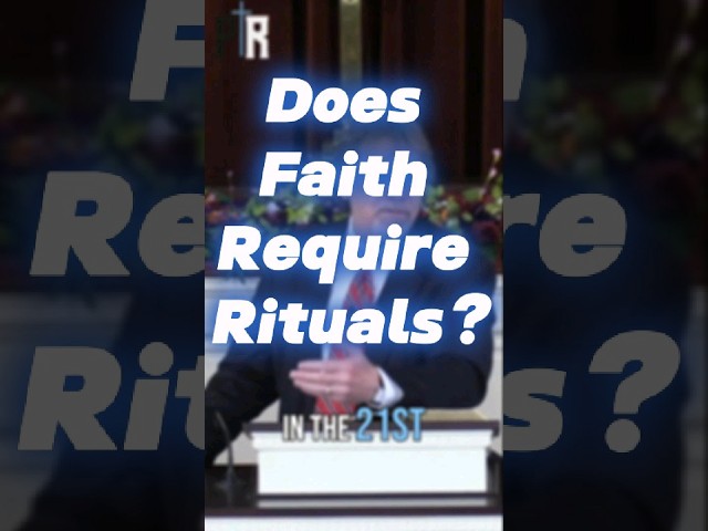 Does Practicing Jewish Rituals Make You More Christian? #truth #christian #bible