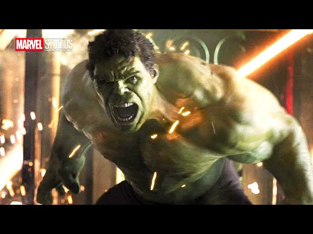 Why THE HULK Is Cooked In the Marvel Universe