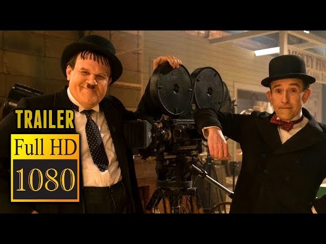 🎥 STAN AND OLLIE (2018) | Full Movie Trailer | Full HD | 1080p