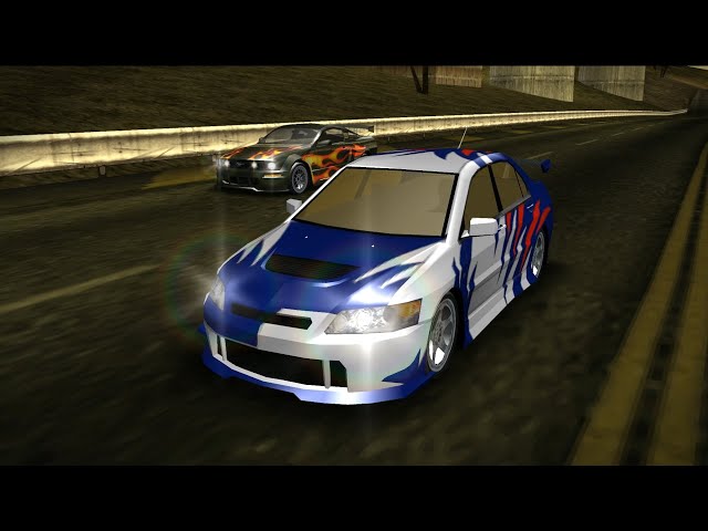 🔴 Need For Speed ​​​​​ : Most Wanted 5-1-0 | PSP Android - Blacklist 9