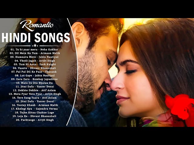 Hindi Heart Touching Songs 💙 ARijit Singh , Neha Kakkar 💙 BEST Indian Love Songs of All Time 💙