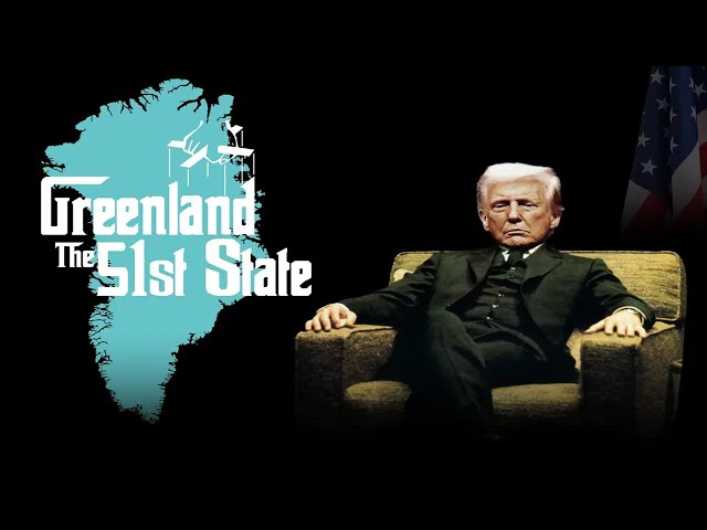 How ‘Don’ Trump could make Greenland an offer they can’t refuse