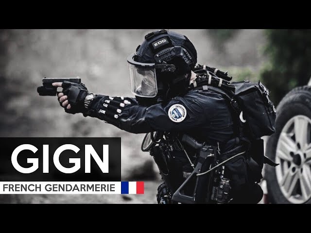 GIGN || Whatever It Takes