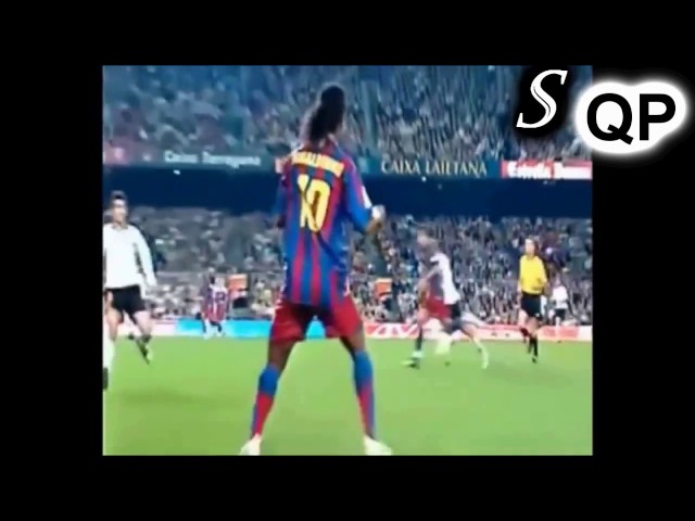 Ronaldinho | Magic Skills and Tricks | La Magia De Ronaldinho