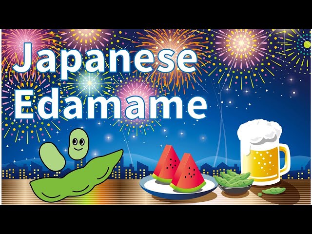 Japanese Edamame: The Green Gold You Need to Know About!