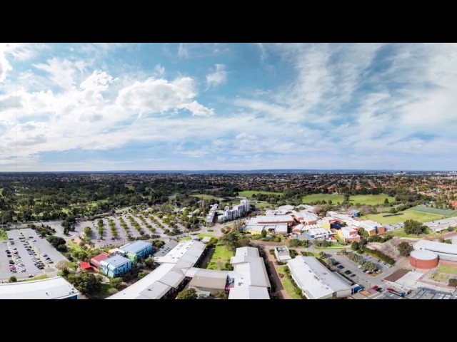 Explore ECU's Mount Lawley Campus and WAAPA in 360 degrees