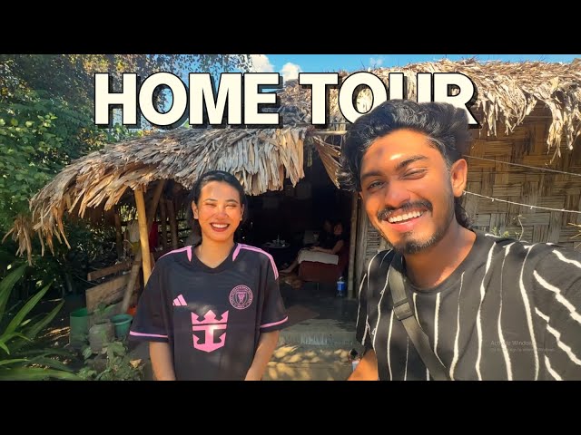 Home Tour Vlog || Village House of Arunachal Pradesh| JTS