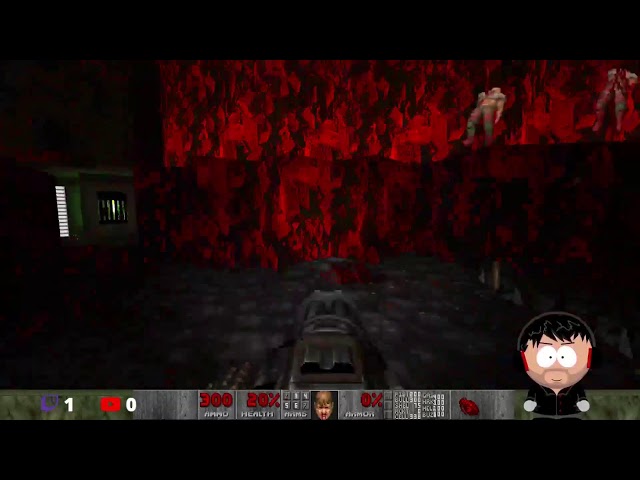 BRUTAL DOOM- Si6il 2 today!