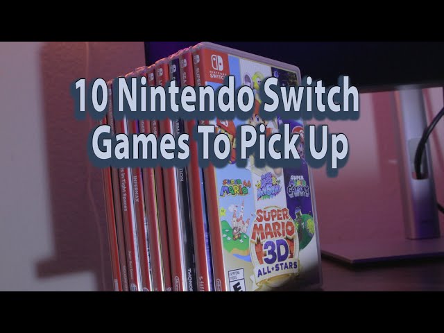 The One Nintendo Switch Game To Get Before Prices Go Up - Luke's Game Room