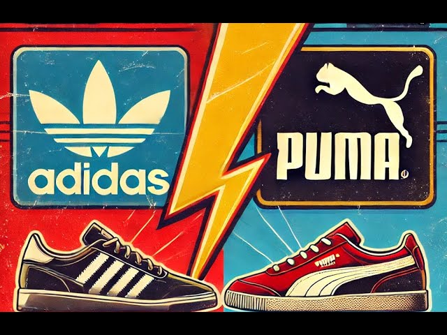 Adidas vs Puma: The Epic Sibling Rivalry That Shaped Global Sportswear