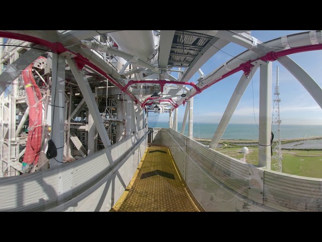 Artemis Path to the Pad: The Mobile Launcher and Launch Pad 39B