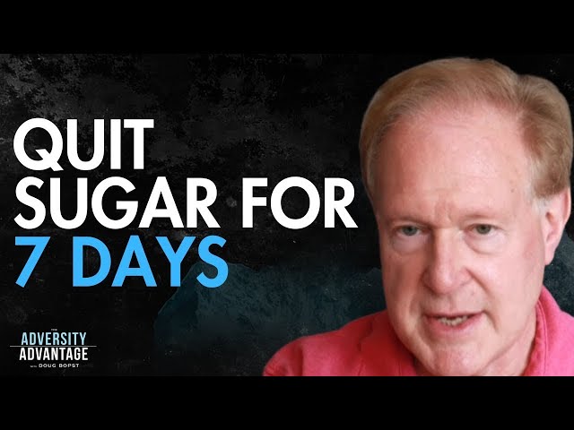 If You Want to Quit Sugar Once and for All, WATCH THIS! | Dr. Robert Lustig