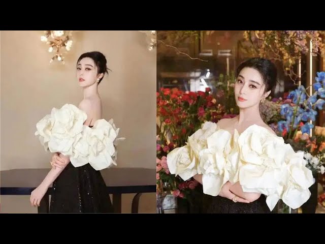 Fan Bingbing: From Screen Queen to a New Chapter in Life, A Glorious Turn, Full Steam Ahead