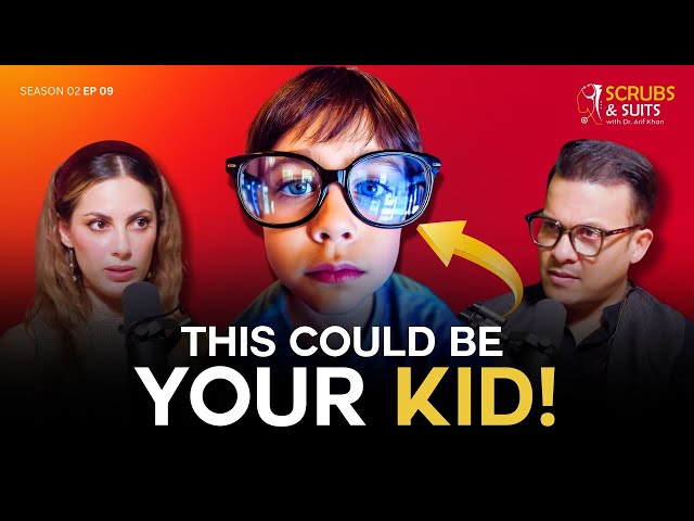 SAVE Your Child's EYES Before It’s Too Late!