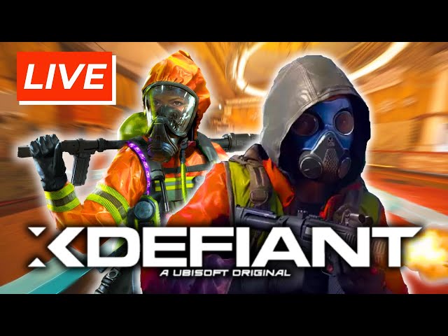 Playing With Viewers, Happy 2 Weeks of XDefiant!