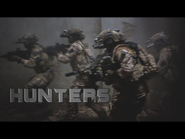 HUNTERS || Military Motivation