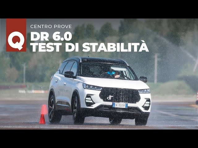 DR 6.0 GPL (2023): la prova di stabilità