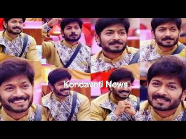 బిగ్ బాస్-2 విన్నర్ కౌశల్ Bigg Boss Telugu season-2 winner is Kaushal