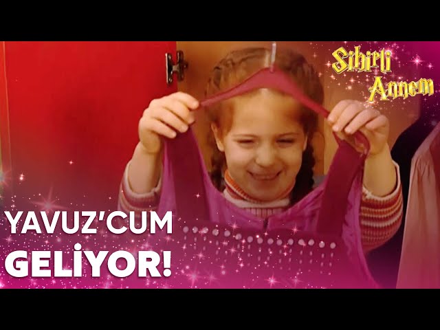 Çilek Yavuz İçin Hazırlanıyor!  |  Sihirli Annem