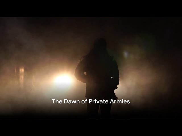 The Shadow Armies: Soldiers vs Mercenaries