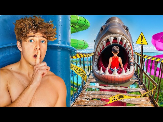 I Exposed 1-Star Waterparks!