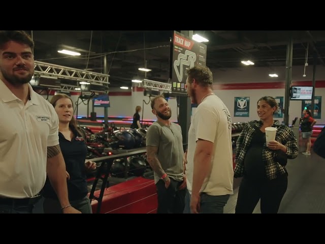 Team Building at Octane Raceway! | Two Brothers Epoxy Flooring 🎉