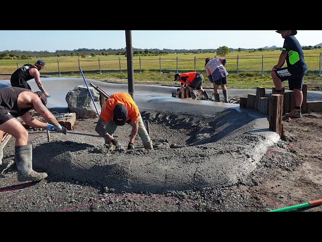 Maroochy River Golf Club, Mini-Golf Project