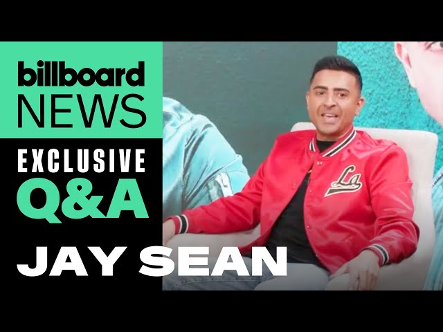 Jay Sean’s “Down” Success With Lil Wayne, Creating “Piche Piche” & More | Billboard News