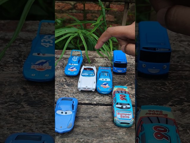 Disney Pixar Car in calling fun 006 #automobile #trending #shorts #disney #toys #viralvideo