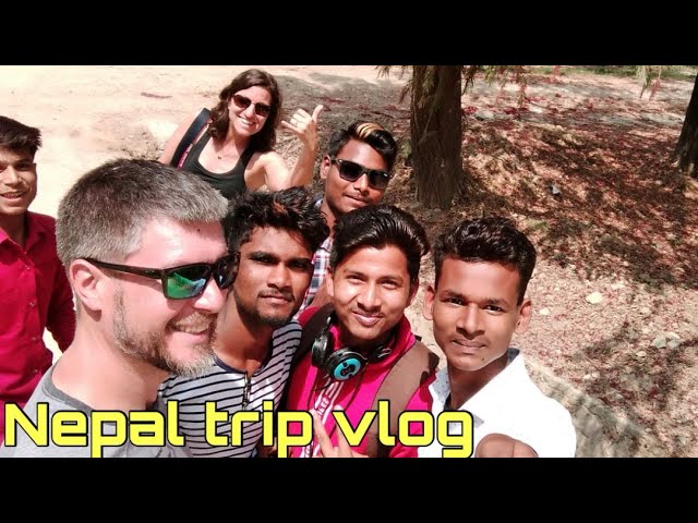 Kathmandu nhi ja saka dosto || Nepal khushinagar beautiful travel place