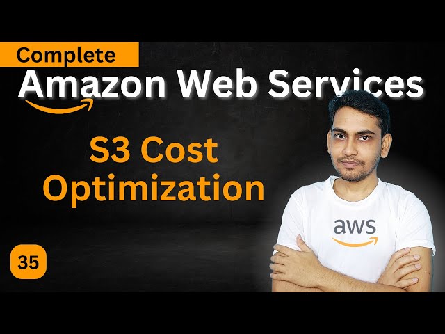 AWS S3 Bucket Cost Optimization Lifecycle Configuration