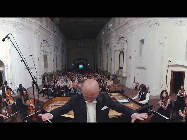 Mozart: Piano Concerto No. 15, 3rd Mvt / Maltempo · Armellino · Orchestra Filarmonica Campana