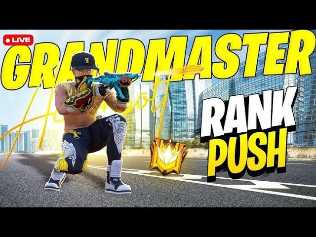 Free Fire Solo Rank Push Tips And Tricks | Win Every Solo Match | How To Push Rank In Free Fire