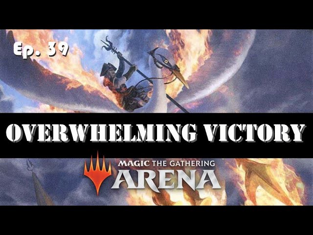 Ep. 39 Discover Deez ... What? | Naya Discover | MTG Arena Standard | Ladder Play