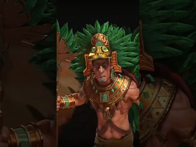 Civ VI | The Aztecs Are The BEST Science Civ #gaming #civ6 #civ #civilization #civilization6