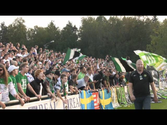 Degerfors - Hammarby 2011 Full HD