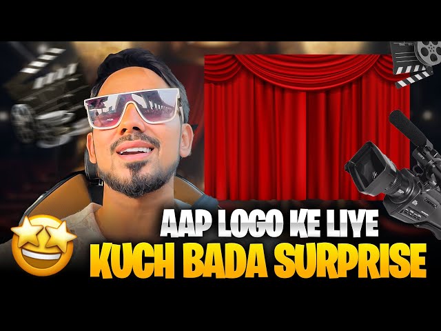 App Logo K Liye Kuch Bada Surprise | Adnaan 07