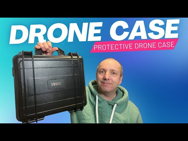 DJI Waterproof Drone Case